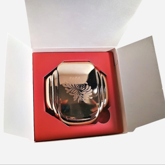 Bisame Refillable Compact Setting Powder - White - Picture 8 of 8